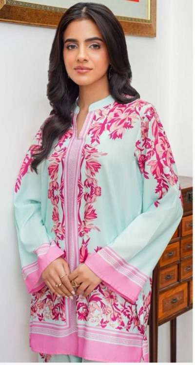 BOLLYWOOD CORD SET VOL 1 Full Stiched Printed Aaliz Prints